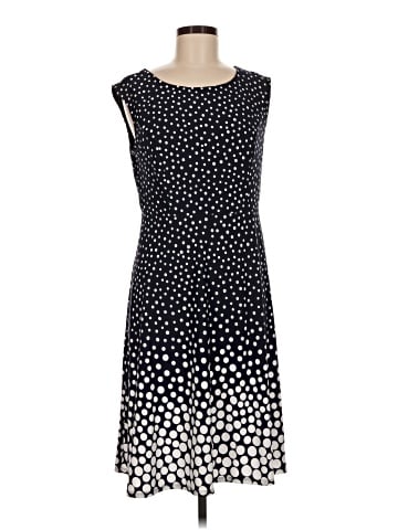 Black Label by Evan Picone Cocktail Dress (view 1)