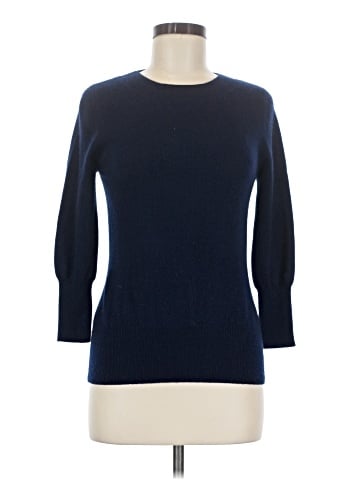 Neiman Marcus 3/4 Sleeve Top (view 1)