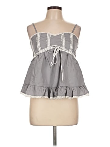 Unbranded Sleeveless Blouse (view 1)