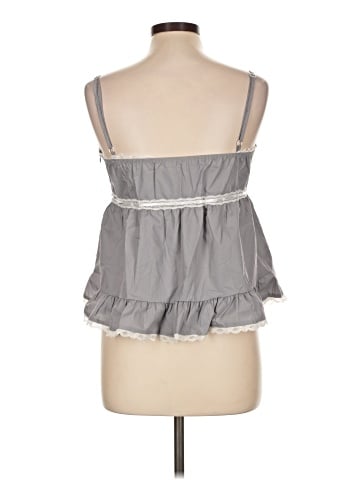Unbranded Sleeveless Blouse (view 2)