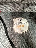 Cremieux 100% Polyester Gray Pullover Sweater Size L - photo 7