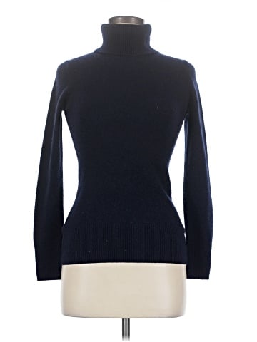 J.Crew Collection Turtleneck Sweater (view 1)