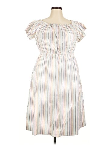 Lane Bryant Casual Dress (view 1)