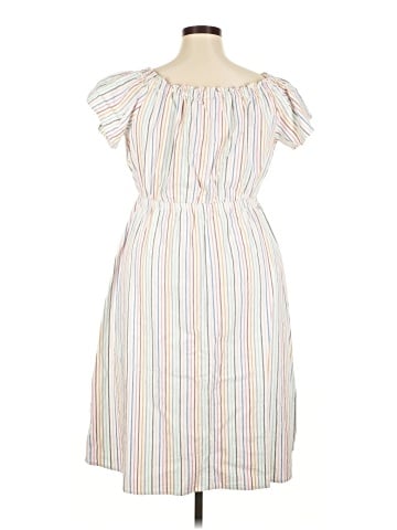 Lane Bryant Casual Dress (view 2)