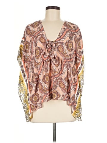Cato Poncho (view 1)
