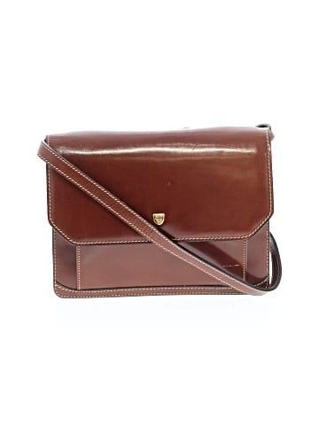 Bally Leather Crossbody Bag (view 1)