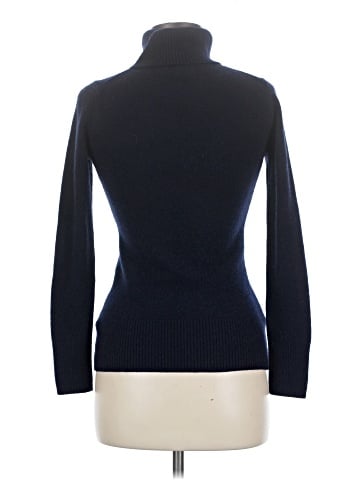 J.Crew Collection Turtleneck Sweater (view 2)
