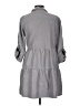 Millenium Gray Casual Dress Size M - photo 2