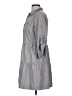 Millenium Gray Casual Dress Size M - photo 5