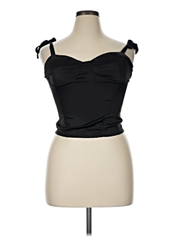 Mi ami Sleeveless Blouse (view 1)