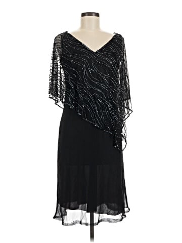 Jkara Cocktail Dress (view 1)
