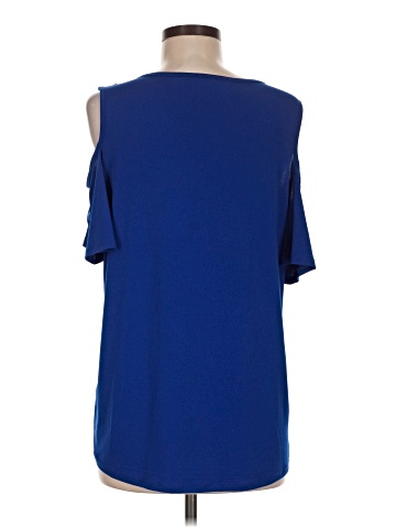 Ellen Tracy Short Sleeve Top (view 2)