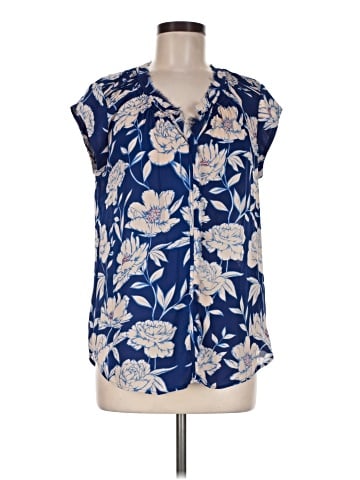 Daniel Rainn Sleeveless Blouse (view 1)