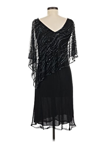 Jkara Cocktail Dress (view 2)