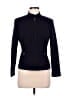 Worthington Blue Track Jacket Size 4 (petite) - photo 1