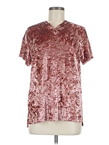 Entro Short Sleeve Blouse (view 1)