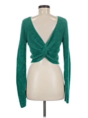 Aerie Pullover Sweater (view 2)