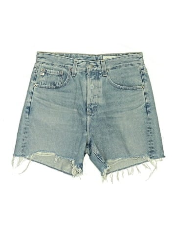 Adriano Goldschmied Denim Shorts (view 1)