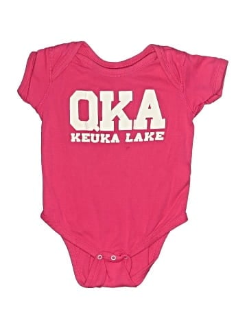 Rabbit Skins Short Sleeve Onesie (view 1)