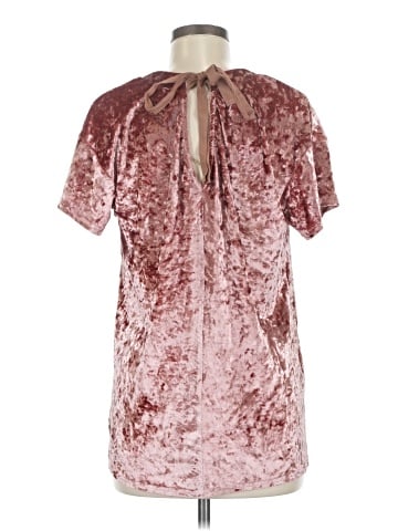 Entro Short Sleeve Blouse (view 2)