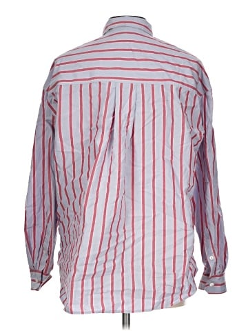 Madewell The Easy Shirt in Poplin (view 2)