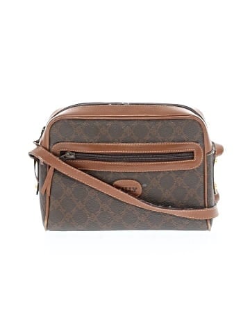 Bally Leather Crossbody Bag (view 1)