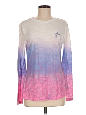 Guy Harvey Long Sleeve T-Shirt (view 1)