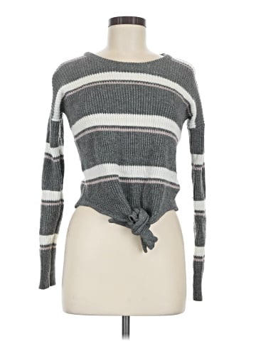 Hippie Rose Pullover Sweater (view 1)