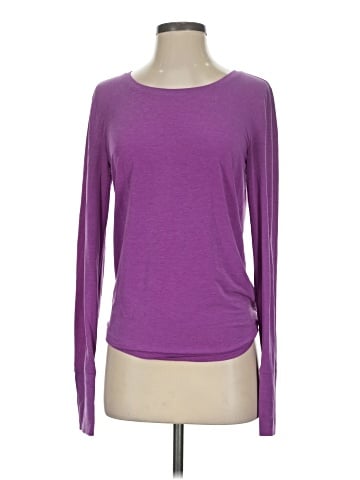 Gap Fit Long Sleeve T-Shirt (view 1)
