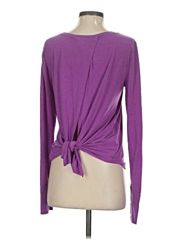 Gap Fit Long Sleeve T-Shirt (view 2)