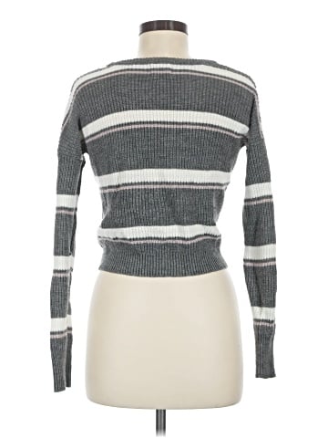 Hippie Rose Pullover Sweater (view 2)