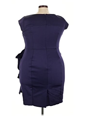 Lane Bryant Cocktail Dress (view 2)