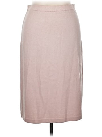 St. John Collection Wool Skirt (view 1)