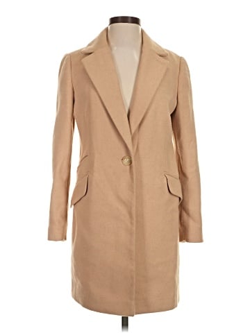 Topshop Coat (view 1)