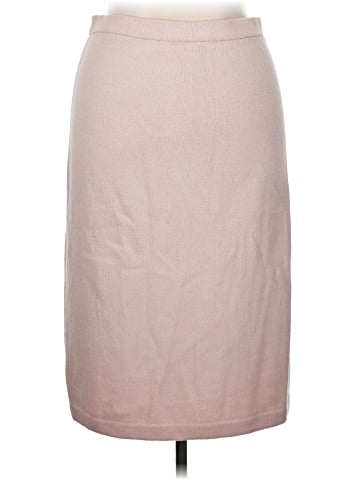 St. John Collection Wool Skirt (view 2)
