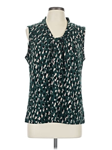 Kasper Sleeveless Blouse (view 1)