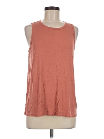 Old Navy Sleeveless T-Shirt (view 1)