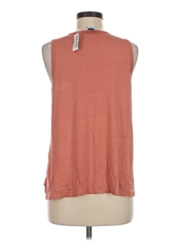 Old Navy Sleeveless T-Shirt (view 2)