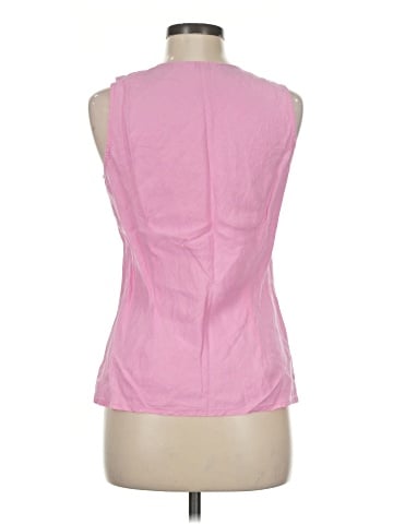 edward Sleeveless T-Shirt (view 2)