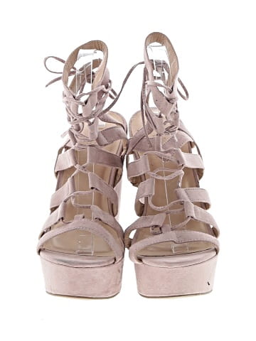 Charlotte Russe Wedges (view 2)