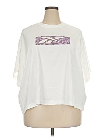 Reebok Short Sleeve T-Shirt (view 1)