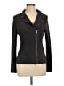 MONORENO 100% Polyester Black Jacket Size L - photo 1