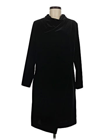 Joan Vass Casual Dress (view 1)