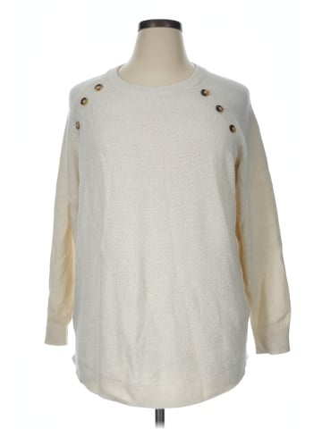 Market and Spruce Pullover Sweater (view 1)