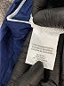 Danskin Now 100% Polyester Solid Blue Jacket Size 12 - 14 - photo 4