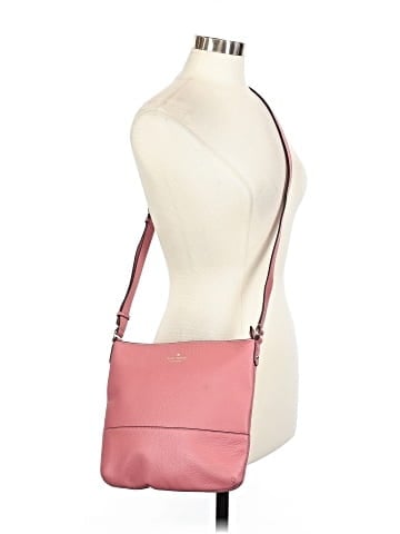 Kate Spade New York Leather Crossbody Bag (view 2)