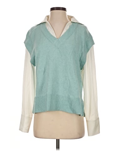 Elan 3/4 Sleeve Blouse (view 1)
