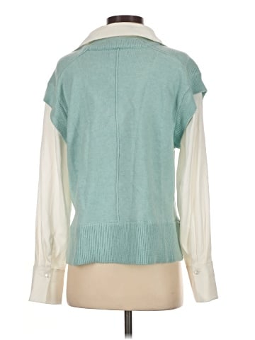 Elan 3/4 Sleeve Blouse (view 2)