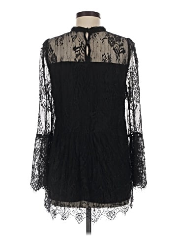Entro Long Sleeve Blouse (view 2)