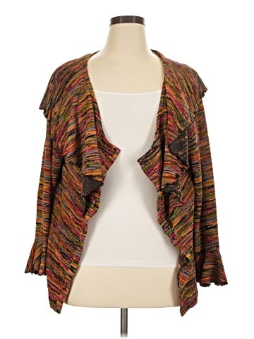 Attitudes by Renee Cardigan (view 1)